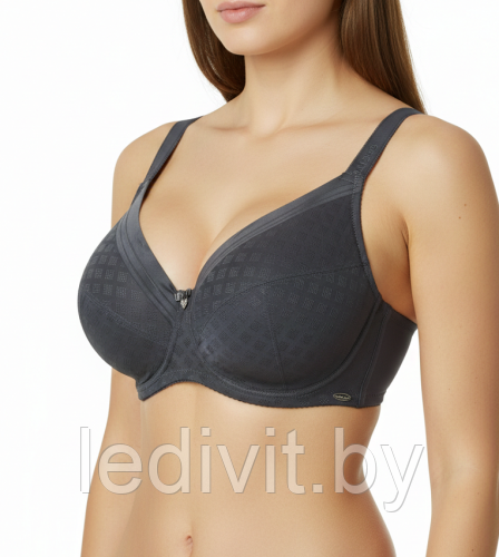 Бюстгальтер Арт:9046 ORIETTA AVEC Размер:D 80-105 на корректоре, из тонкого поролона