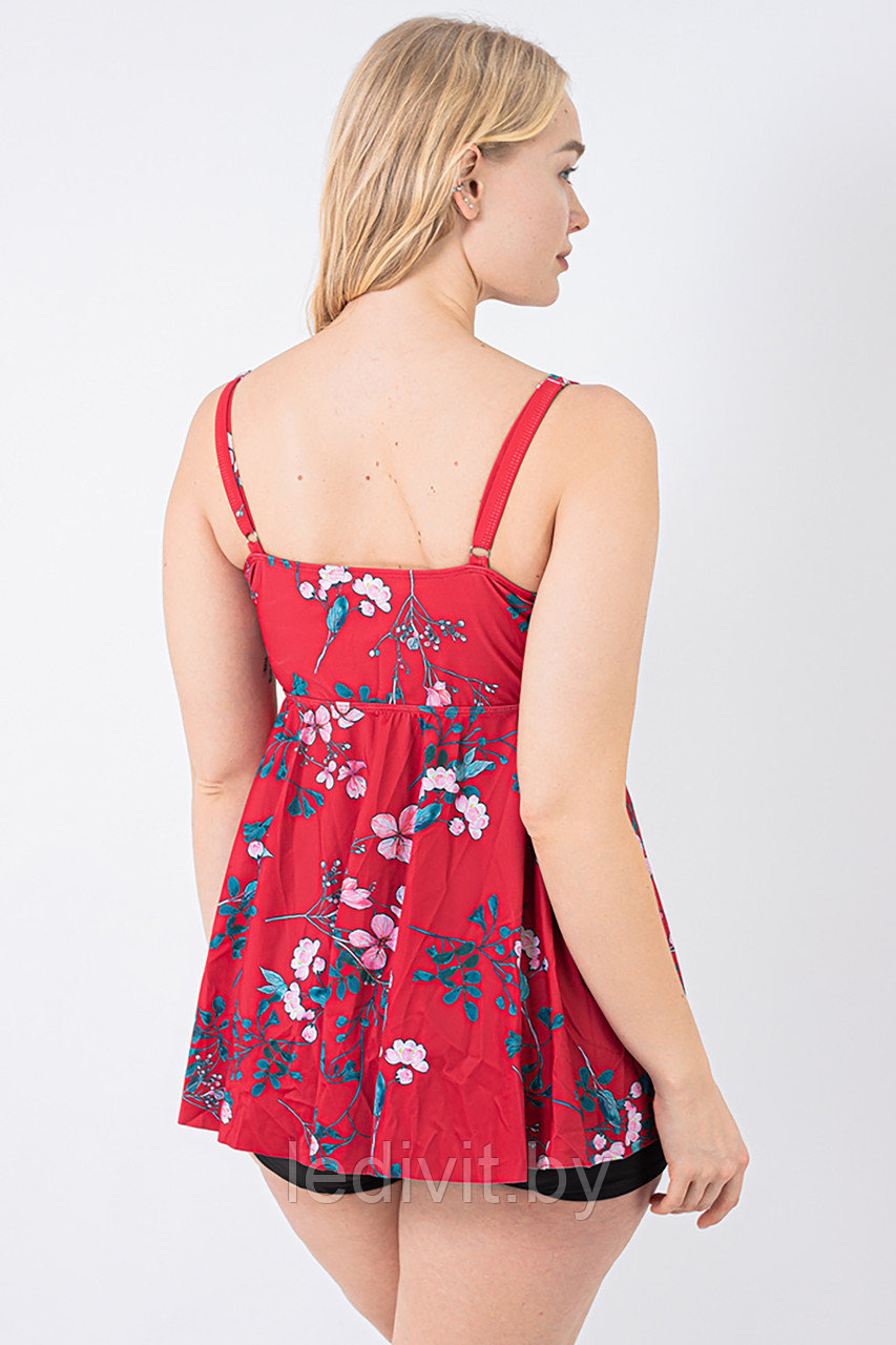 Раздельный купальник Siman оптом, артикул: SN17088- фото8