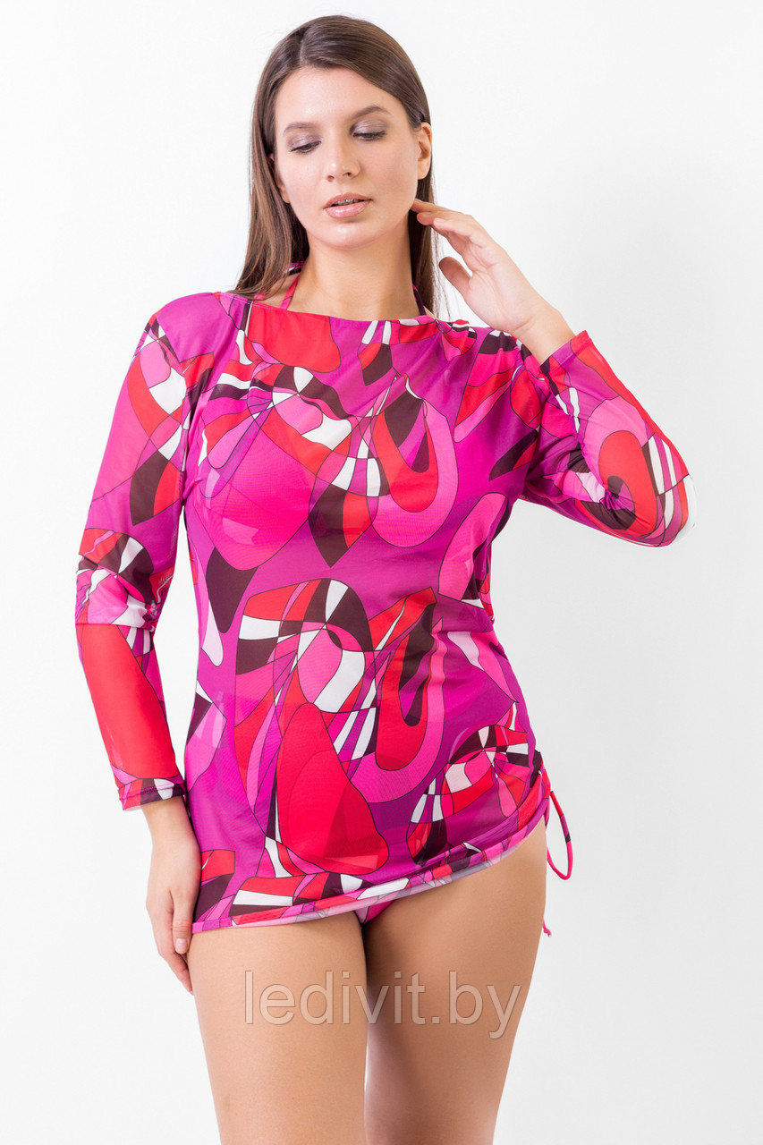 Раздельный купальник Siman оптом, артикул: SN0667- фото3