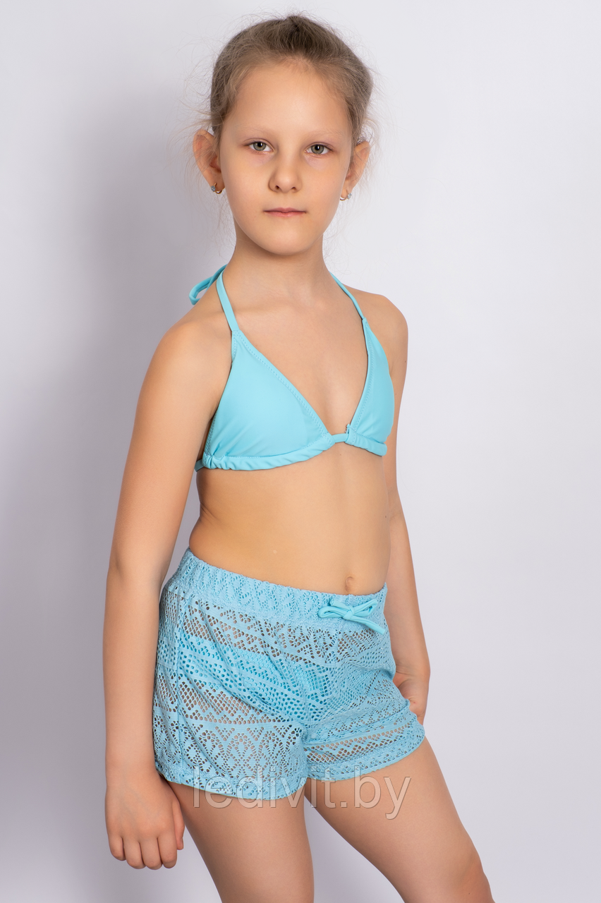 Купальник детский FW.WORLD артикул: FWWZ8872 оптом из 82% ПА, 18% спандекс- фото6