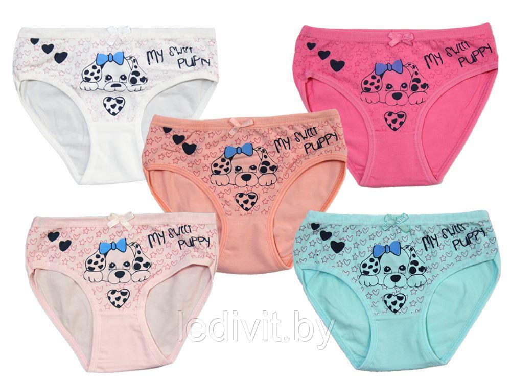 Трусы для девочки- фото2