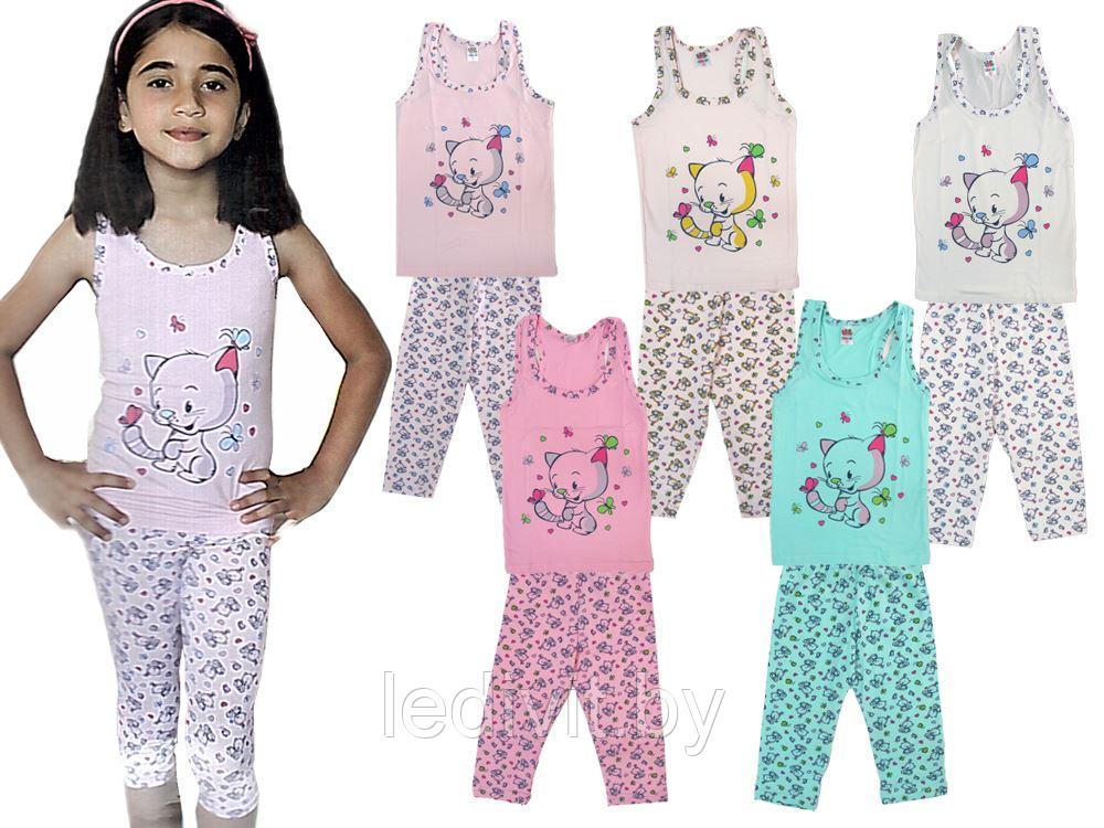 Пижама для девочки- фото2