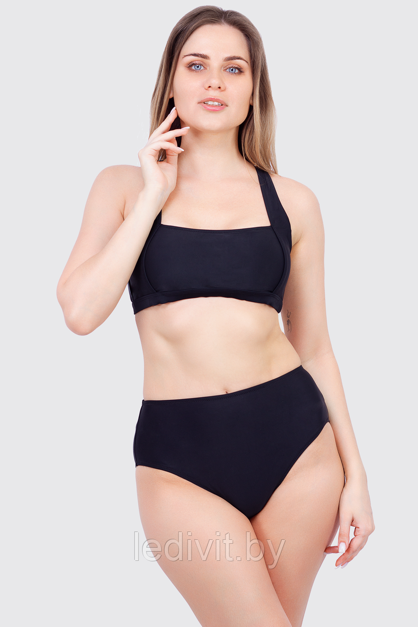 Раздельный купальник Siman оптом, артикул: SN7176- фото