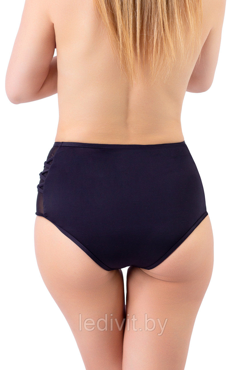 Плавки женские Siman артикул: SN2402, размеры: M-5XL(44, 46, 48, 50, 52, 54, 56) оптом- фото3