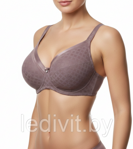 Бюстгальтер Арт:9046 ORIETTA AVEC Размер:D 80-105 на корректоре, из тонкого поролона