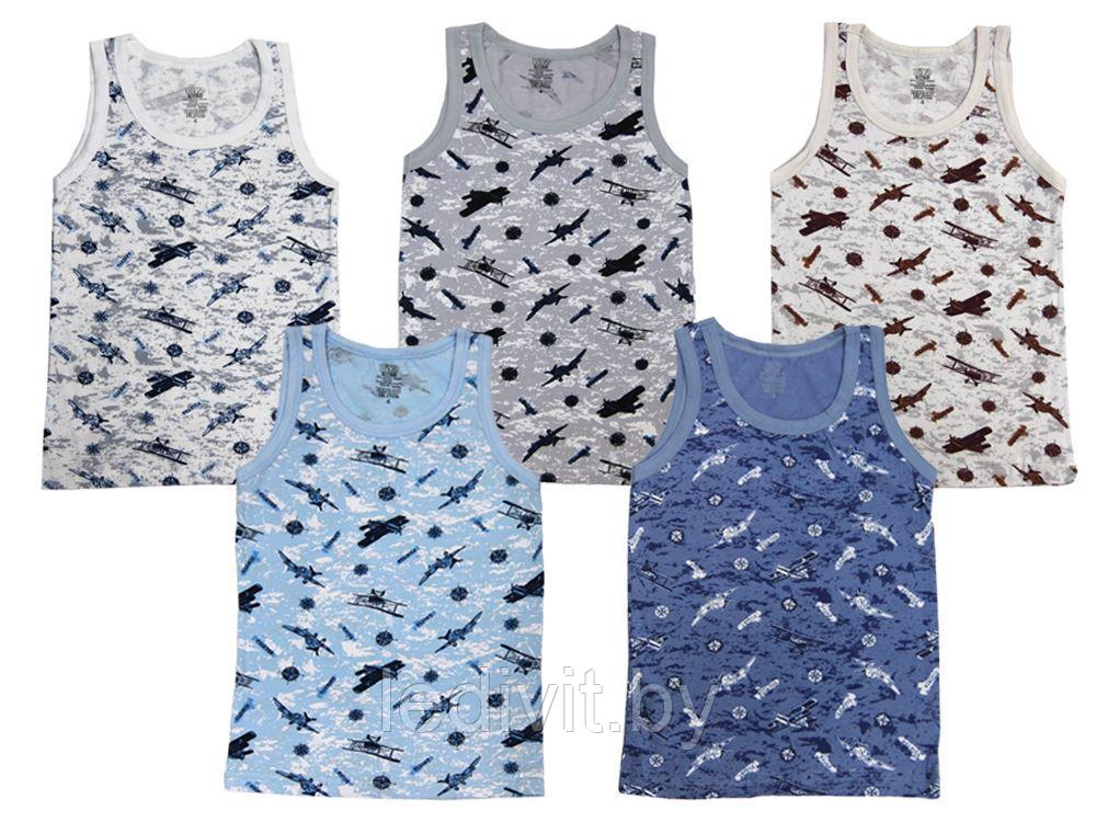 Майка для мальчика- фото2