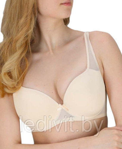 Бюстгальтер Арт:8445 Weiyesi Размер:D 80-100 очень тонкий мягкий поролон