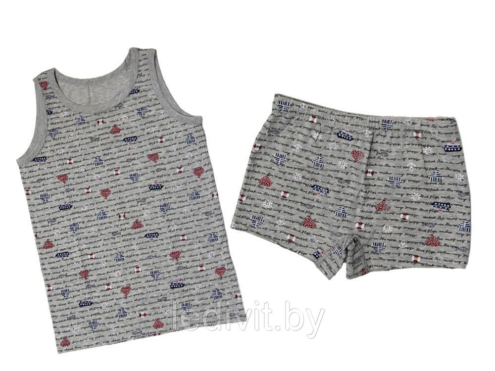 Комплект нижнего белья для мальчика- фото2
