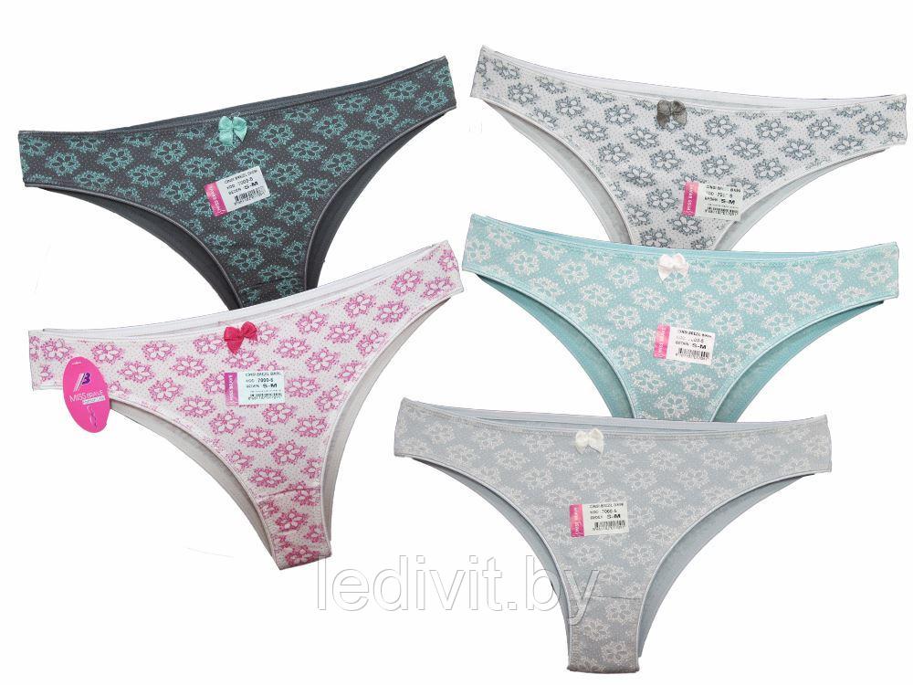 Трусы женские бикини