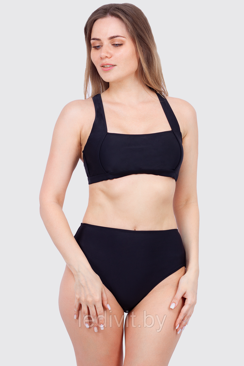 Раздельный купальник Siman оптом, артикул: SN7176- фото4