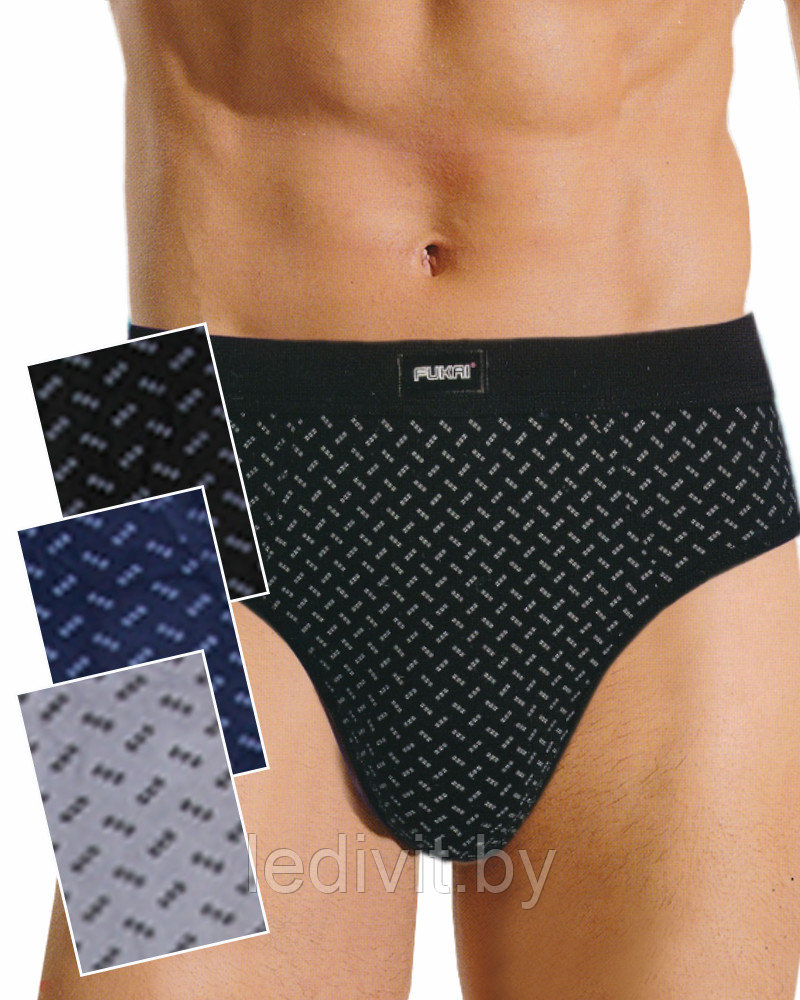 Трусы слипы мужские