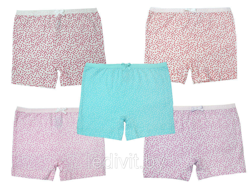 Трусы шорты для девочки- фото2