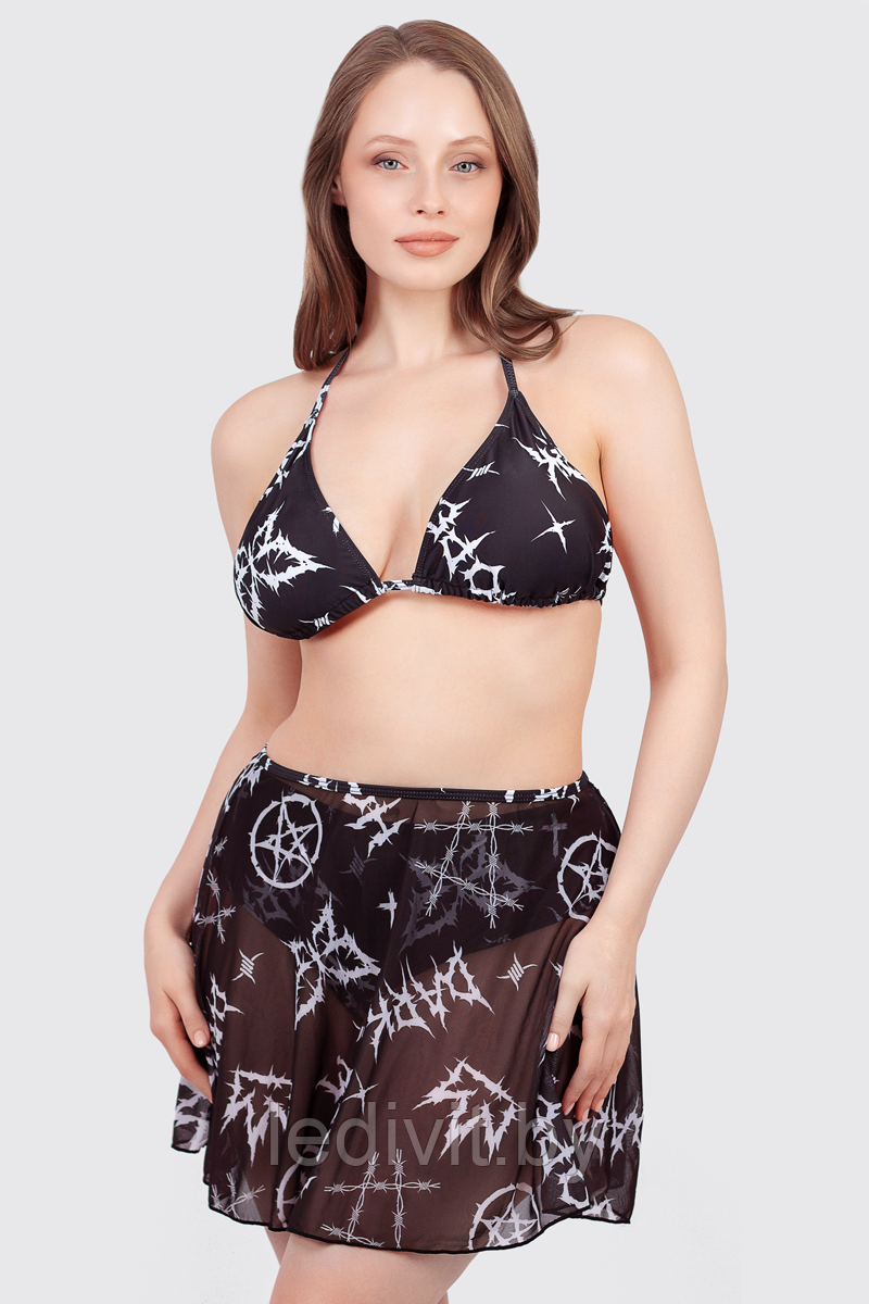 Раздельный купальник Siman оптом, артикул: SN2416- фото2