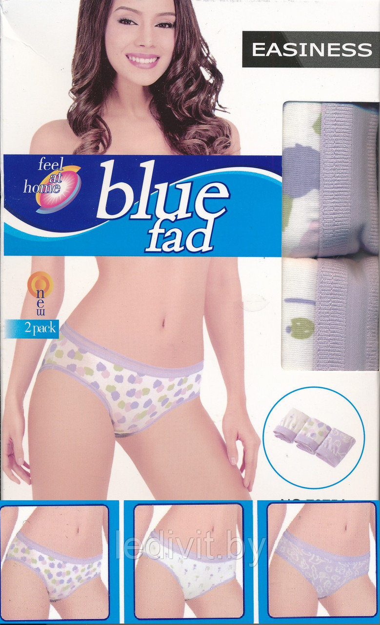 Трусы женские слипы