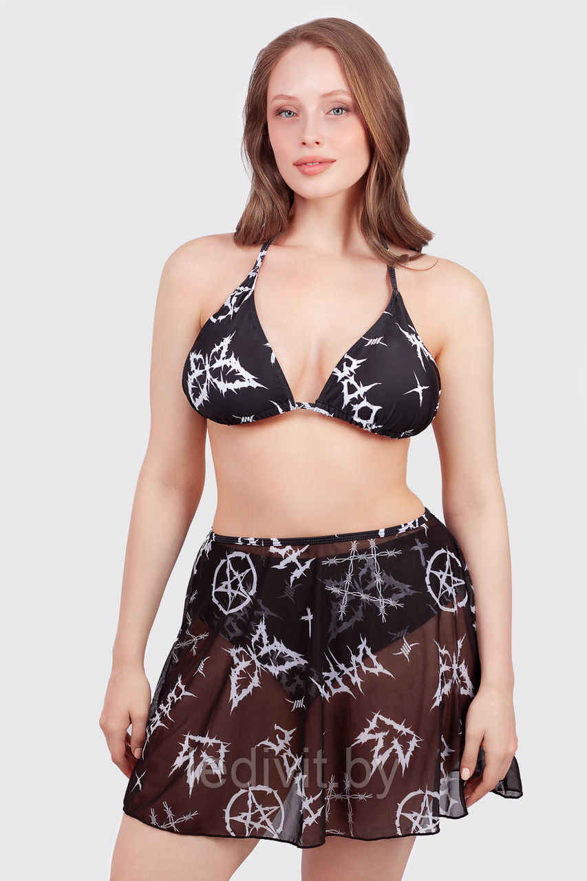 Раздельный купальник Siman оптом, артикул: SN2416- фото