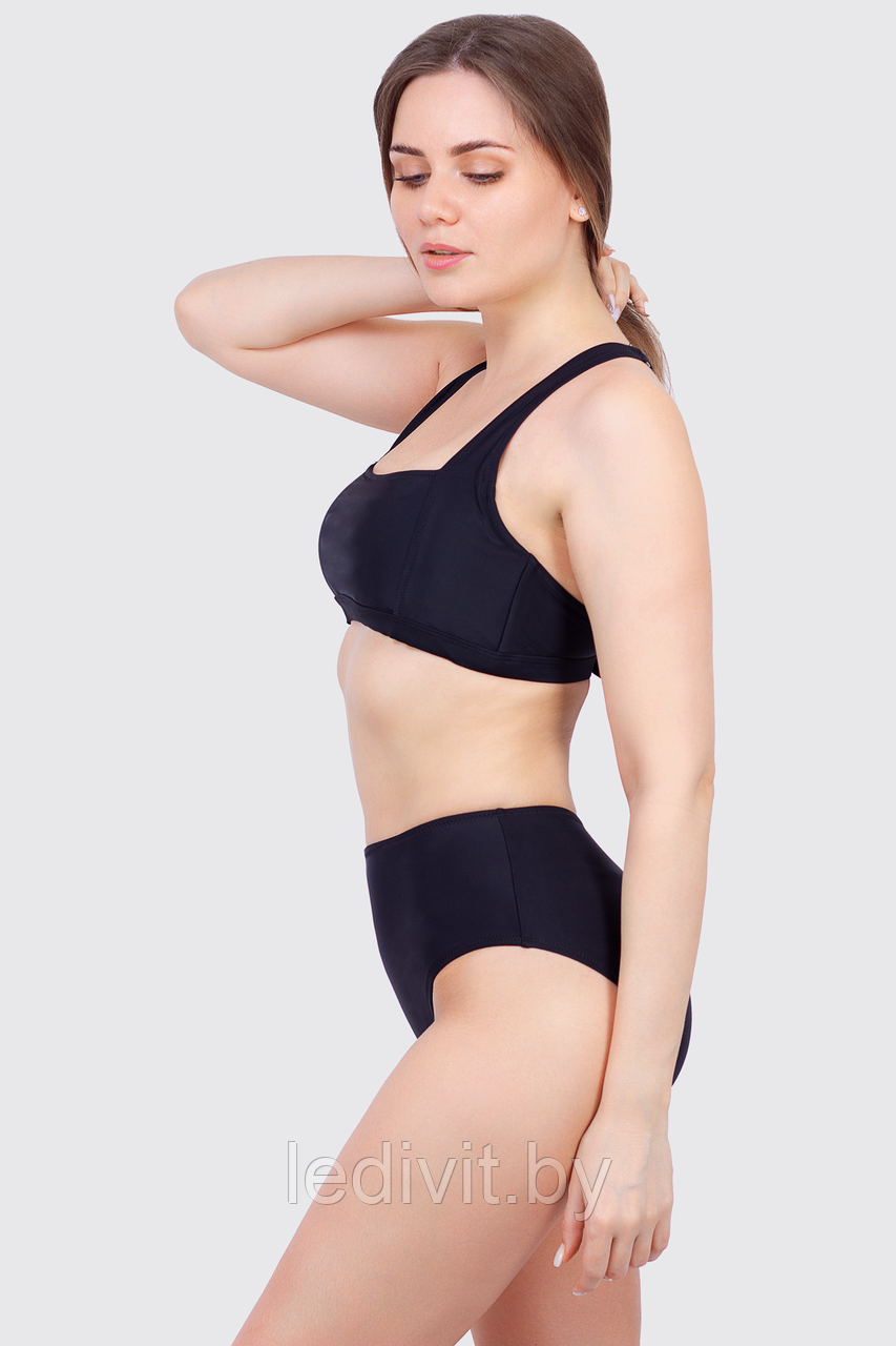 Раздельный купальник Siman оптом, артикул: SN7176- фото5