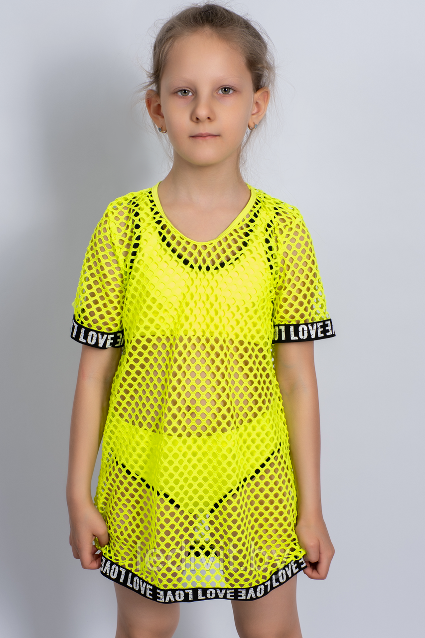 Купальник детский FW.WORLD артикул: FWWZ8839 оптом из 82% ПА, 18% спандекс- фото8