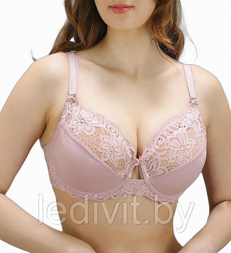 Бюстгальтер Арт:3-107 Anfen Размер:С 85-100 на тонком корректоре до середины чашки