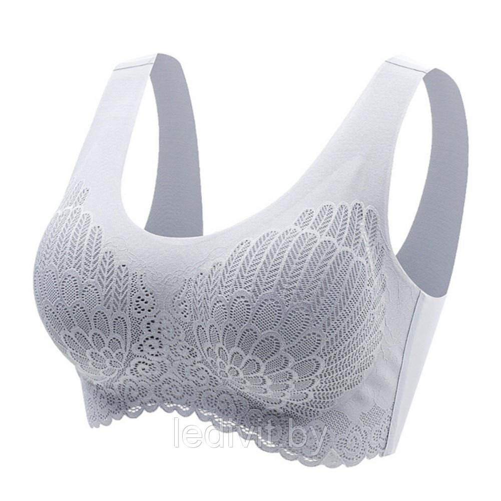 Женский бесшовный топ