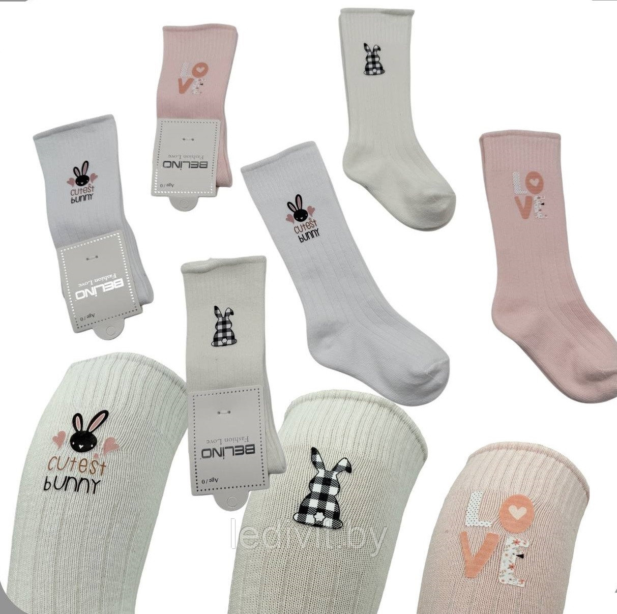 Гольфы для девочки