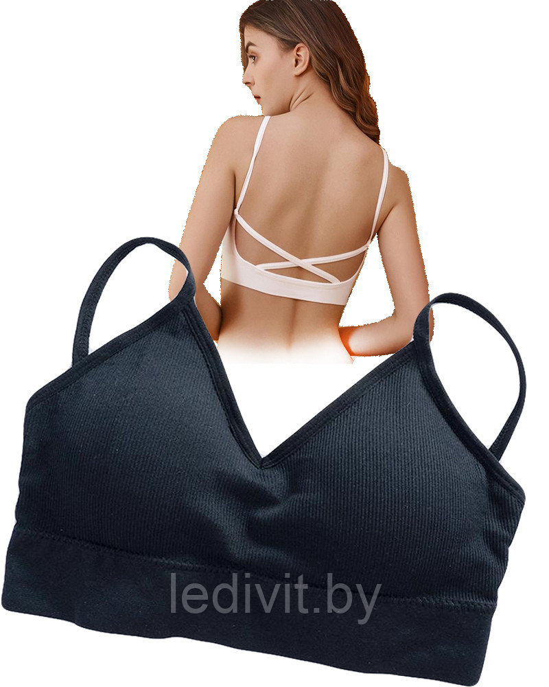 Топ женский трикотажный