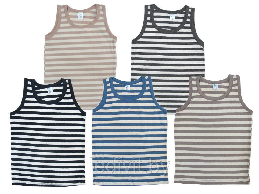 Майка для мальчика- фото2