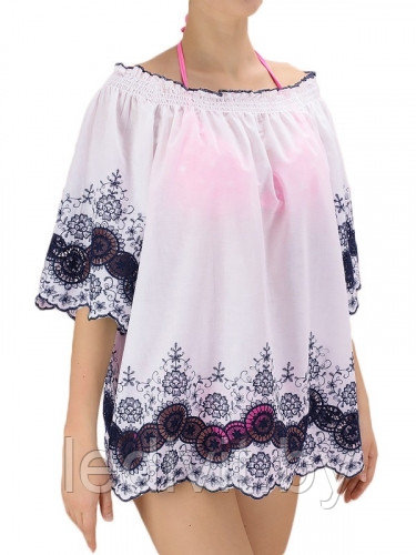 Туника Арт:10332 Размер:42-52 хлопок