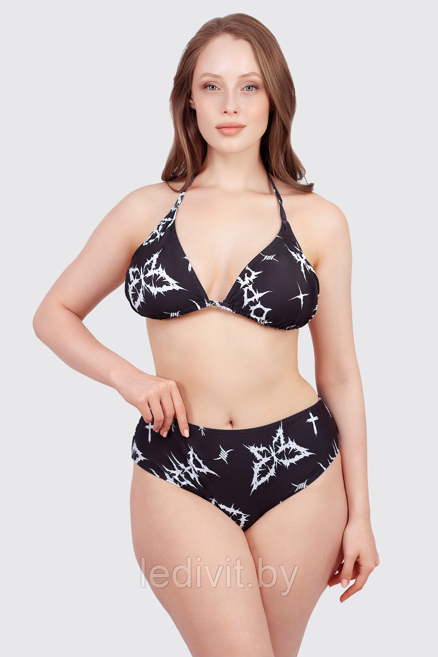 Раздельный купальник Siman оптом, артикул: SN2416- фото4