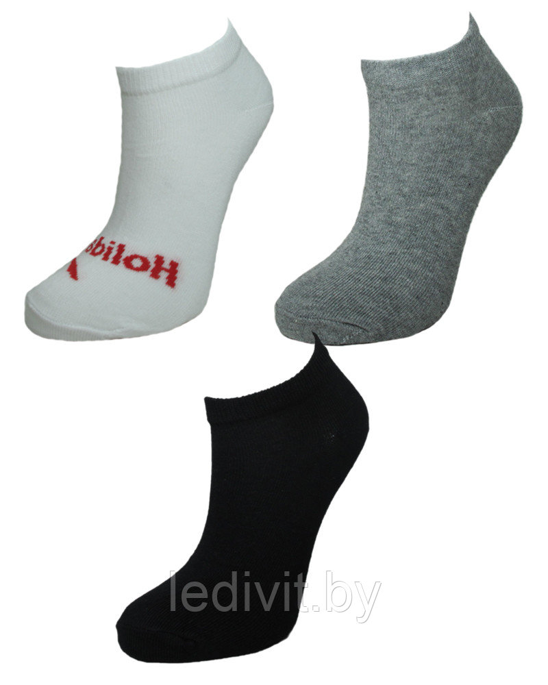 Носки женские короткие