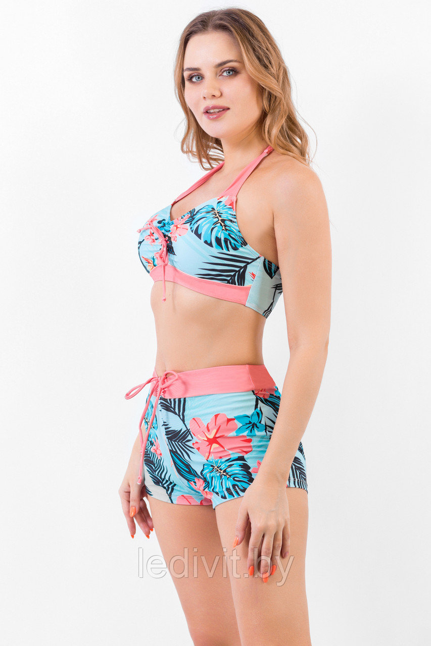 Раздельный купальник Siman оптом, артикул: SN23008- фото