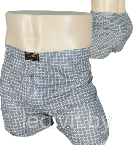 Боксеры мужские Арт:5521 /6 Размер:46-52