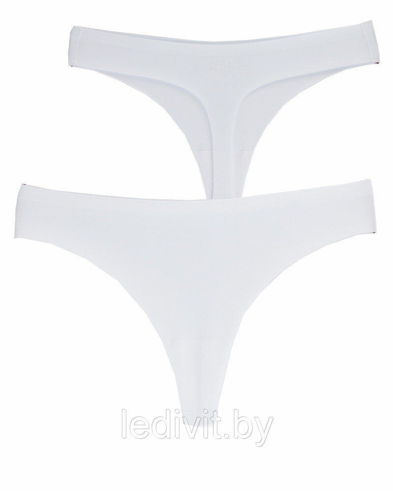 Трусы женские стринги бесшовные