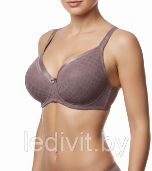 Бюстгальтер Арт:9046 ORIETTA AVEC Размер:D 80-105 на корректоре, из тонкого поролона