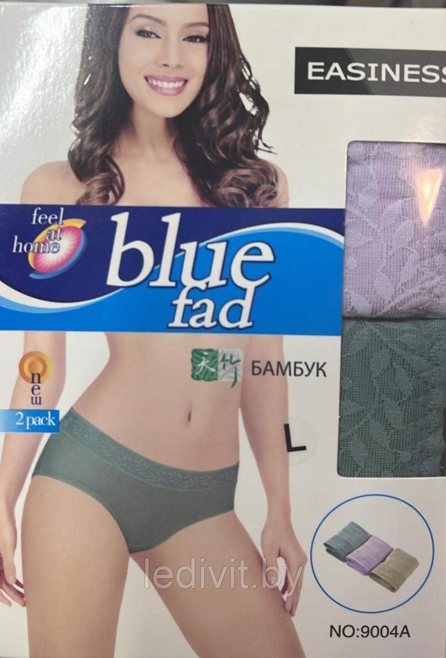 Трусы женские слипы (бамбук)- фото2