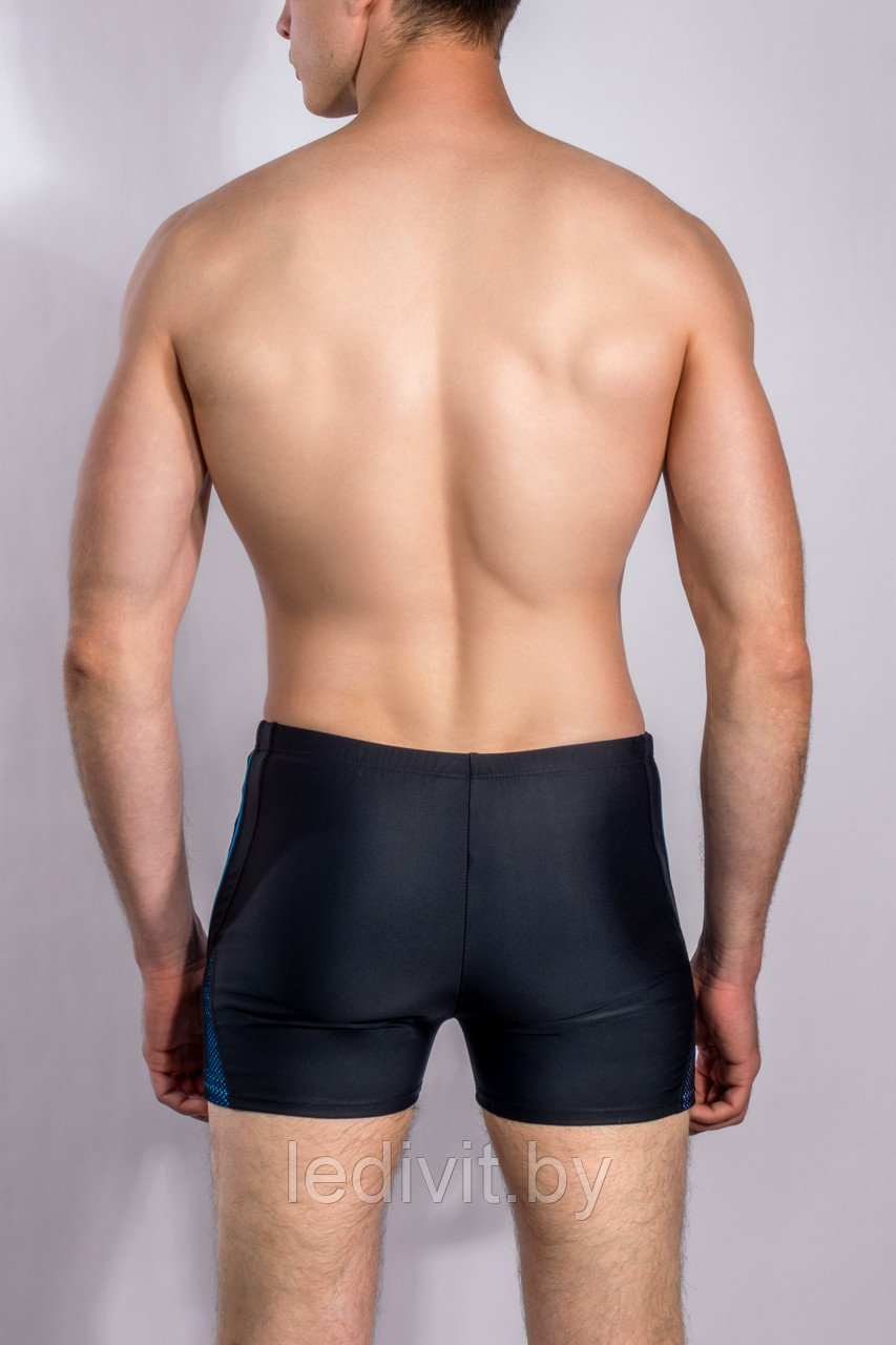 Плавки мужские Siman артикул: SN21052 из 80% ПА, 20% эластан оптом- фото5