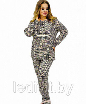 Пижама Арт:104106 Размер:50-60