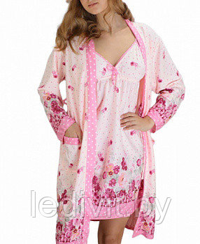 Пеньюар Арт:207 Размер:44-48 хлопок