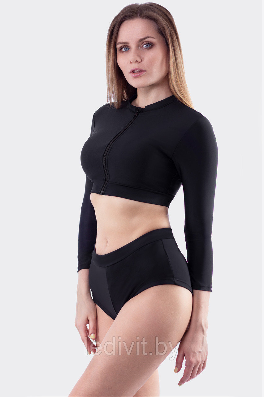 Раздельный купальник Siman оптом, артикул: SN3301- фото3