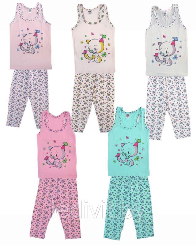Пижама для девочки- фото