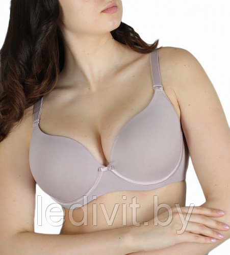 Бюстгальтер Арт:2067 -D Weiyesi Размер:D 80-100 базовый, на тонком мягком поролоне