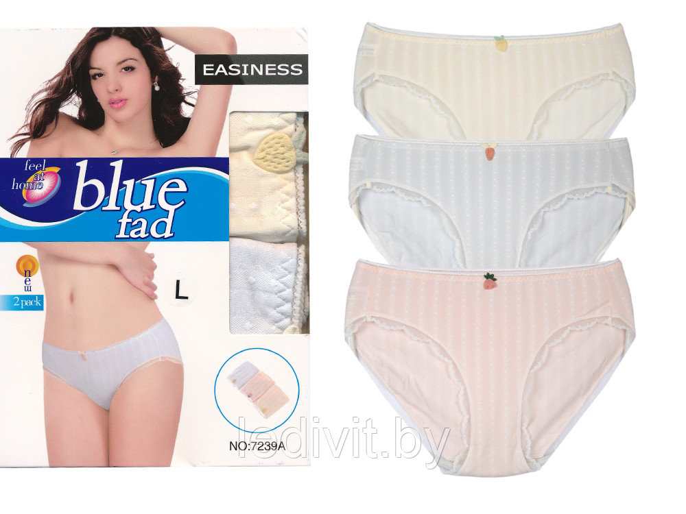 Трусы женские слипы- фото2