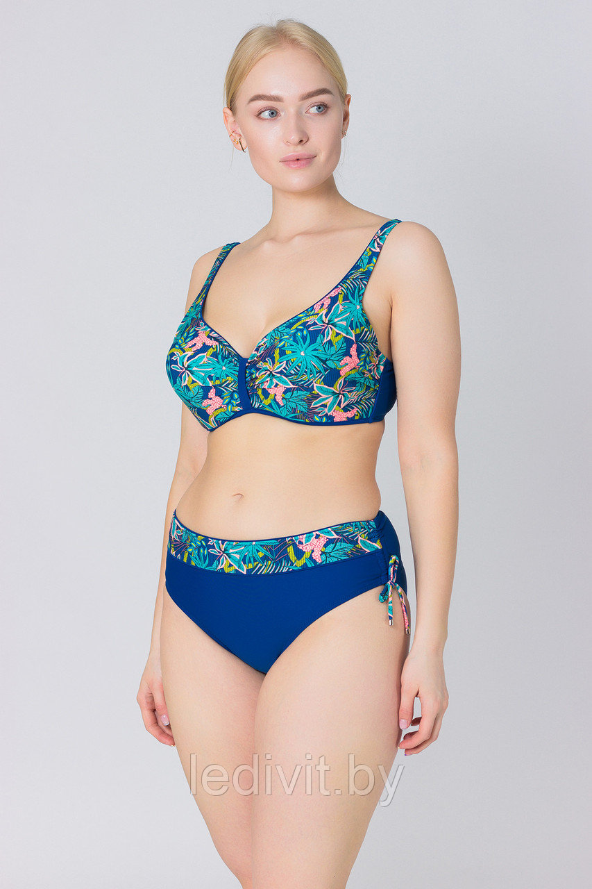 Раздельный купальник Siman оптом, артикул: SN1932YK- фото2