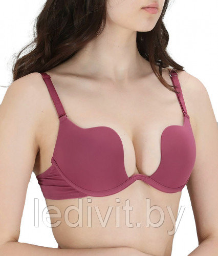 Бюстгальтер Арт:2207 Weiyesi пион Размер:В 75.80. трансформер 75.80.85.
