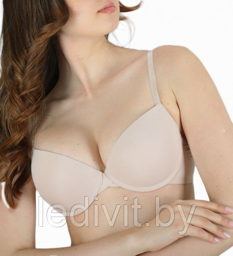 Бюстгальтер Арт:6669 Onita de Mas Размер:С 80-90 гладкий, на очень тонком поролоне