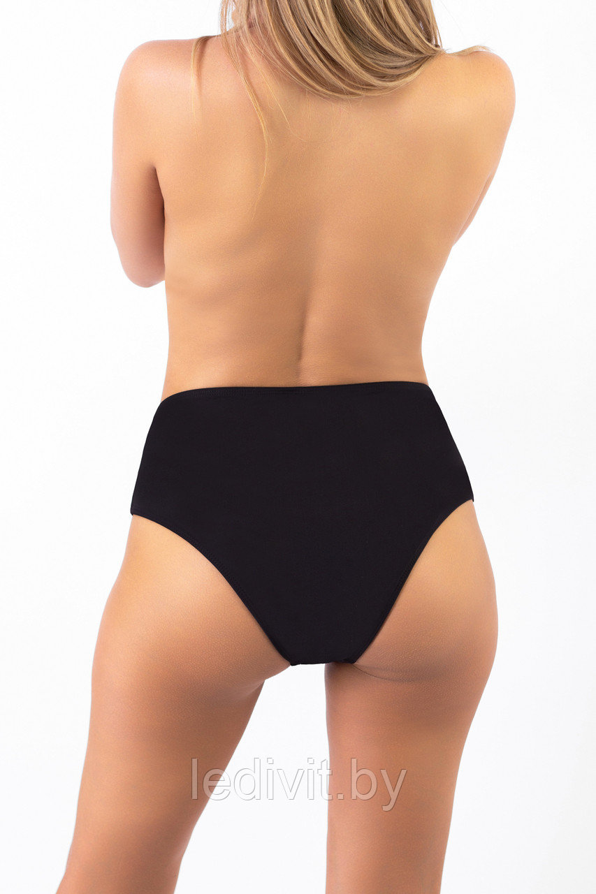 Плавки женские Siman артикул: SN20125, размеры: L, XL, 2XL, 3XL, 4XL(54, 56, 58, 62, 64) оптом- фото7