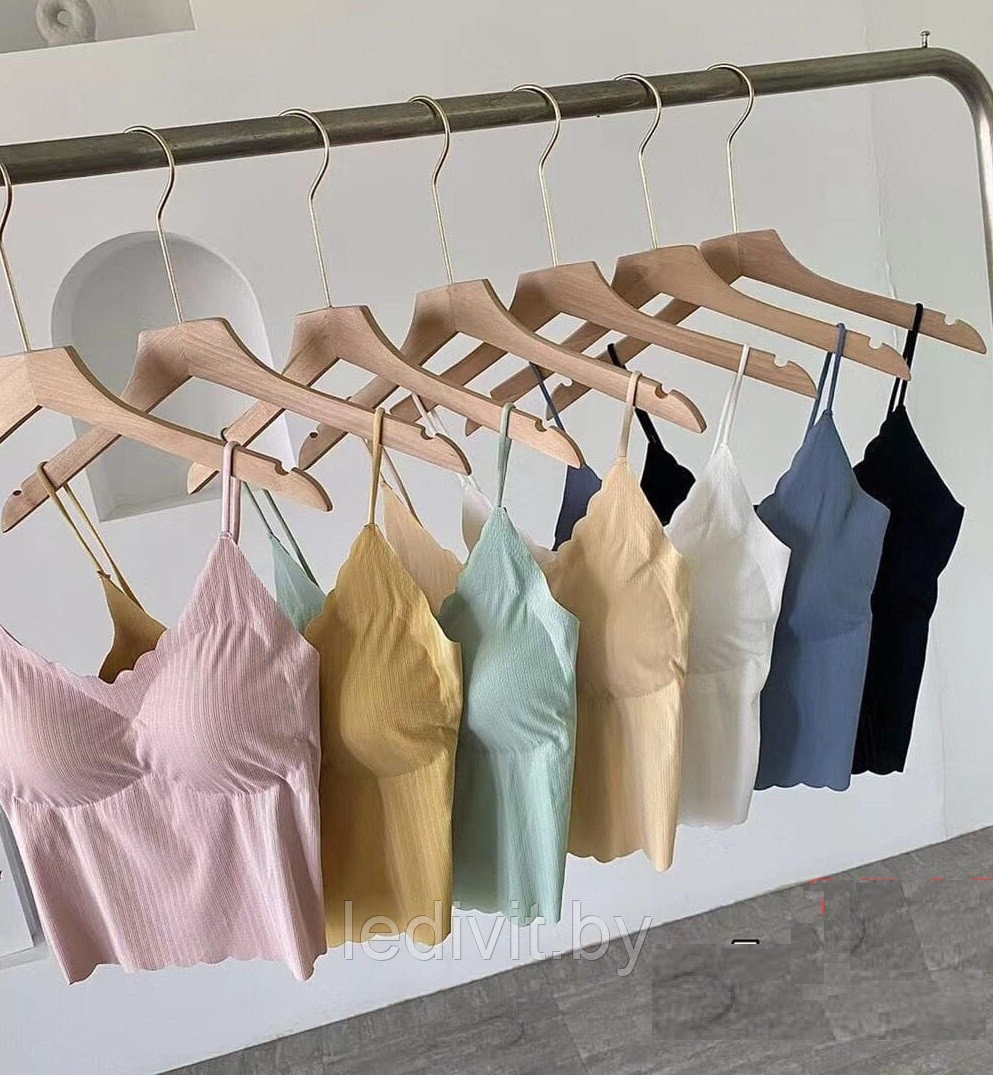 Топ женский трикотажный