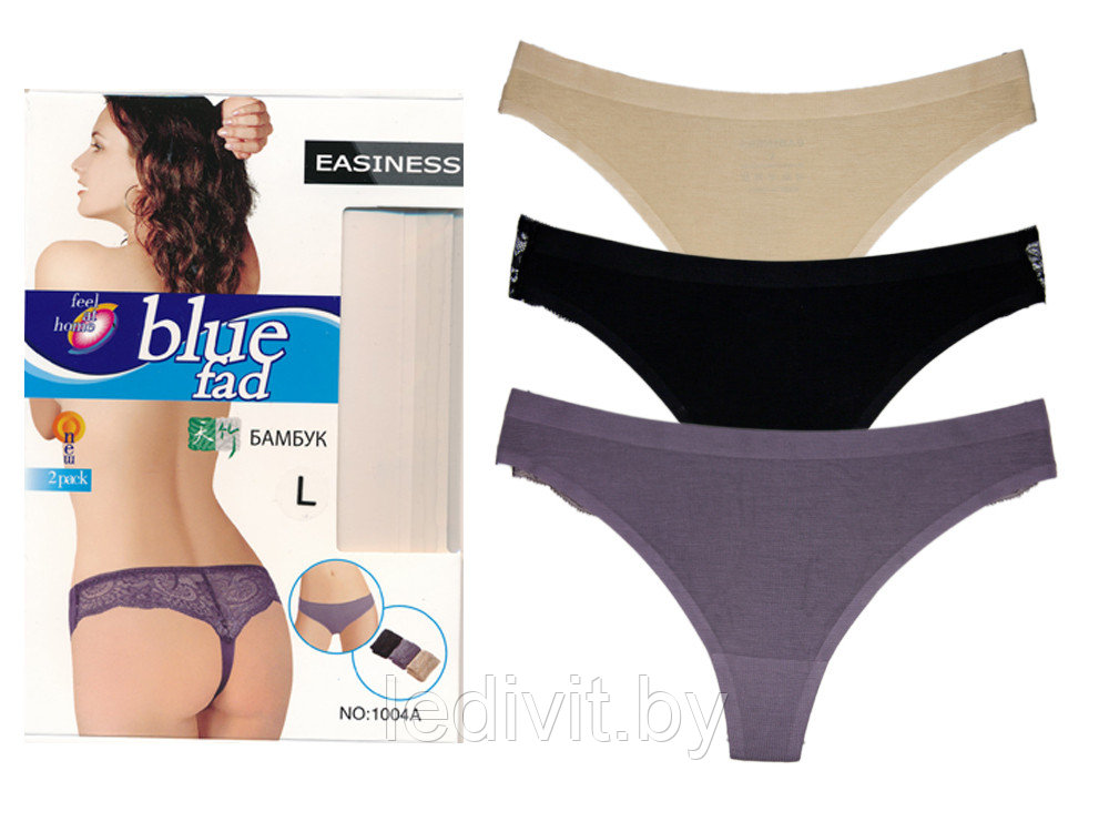 Трусы женские стринги- фото2