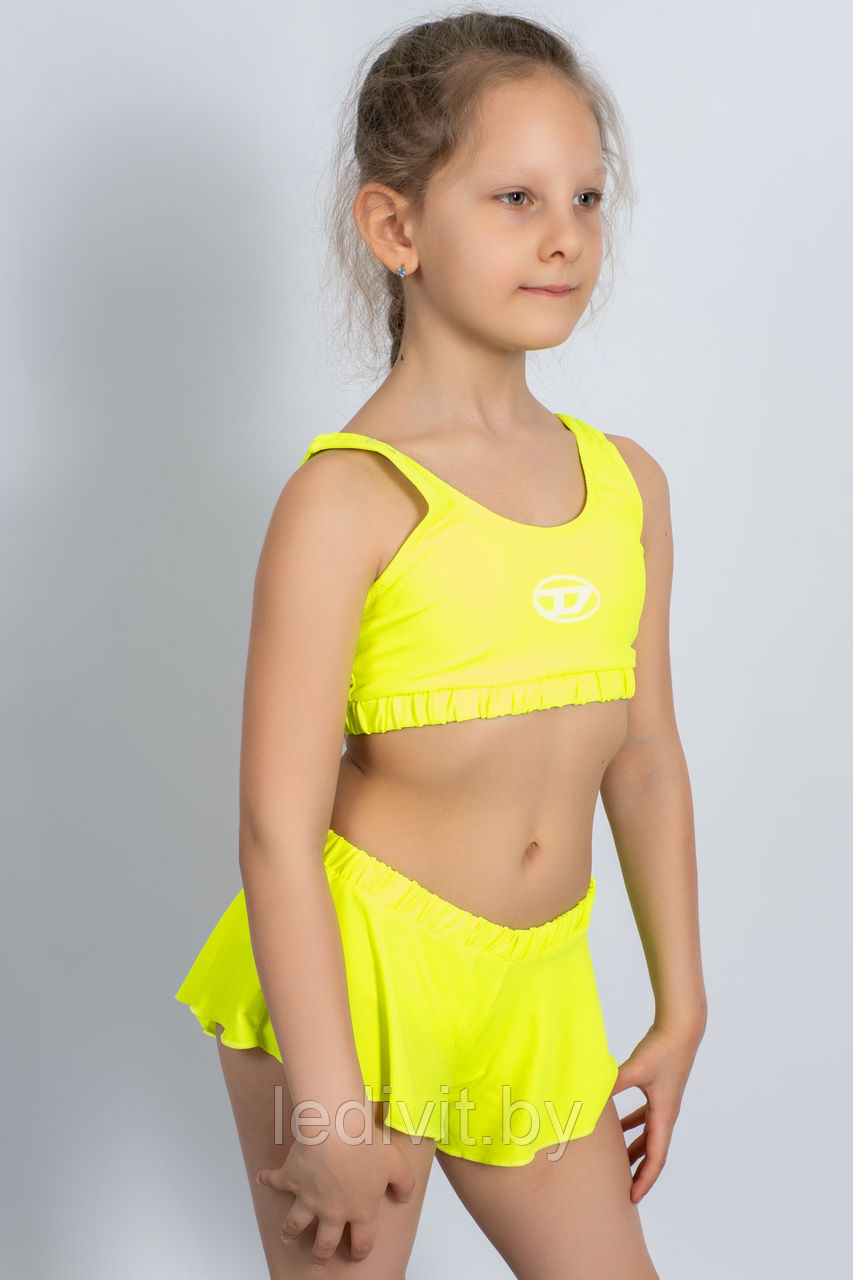 Купальник детский FW.WORLD артикул: FWWZ8808 оптом из 82% ПА, 18% спандекс- фото5