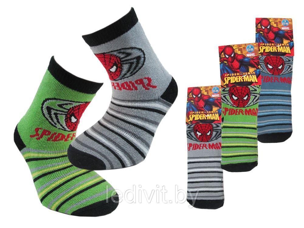 Носки для мальчика махровые- фото2