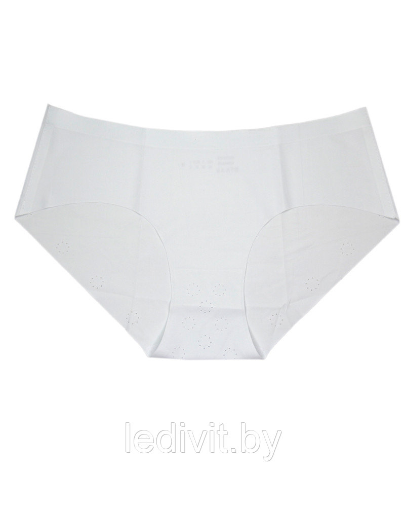 Трусы женские слипы бесшовные с перфорацией